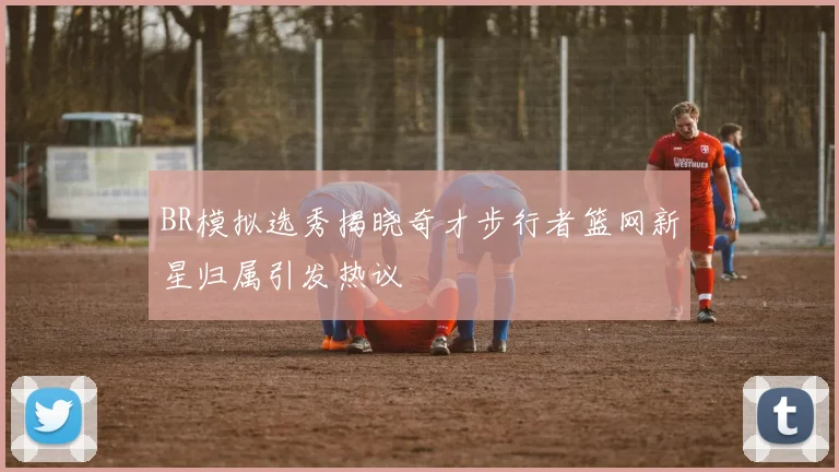 BR模拟选秀揭晓奇才步行者篮网新星归属引发热议